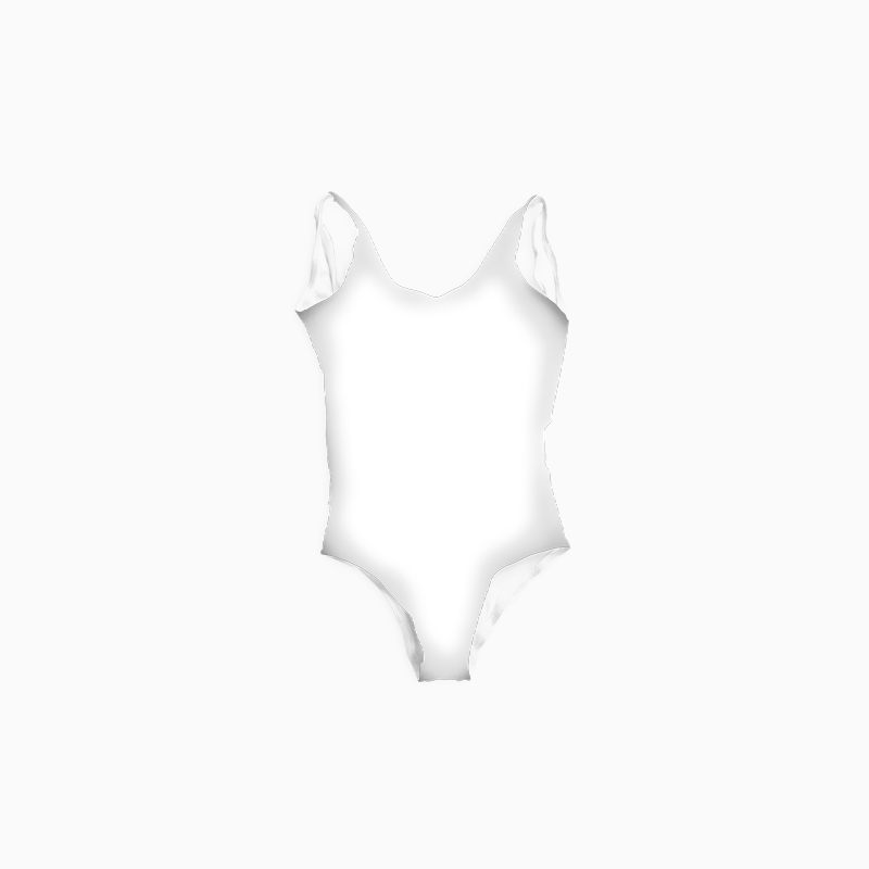 Preview Mereton Designs in-situ on a swimsuit