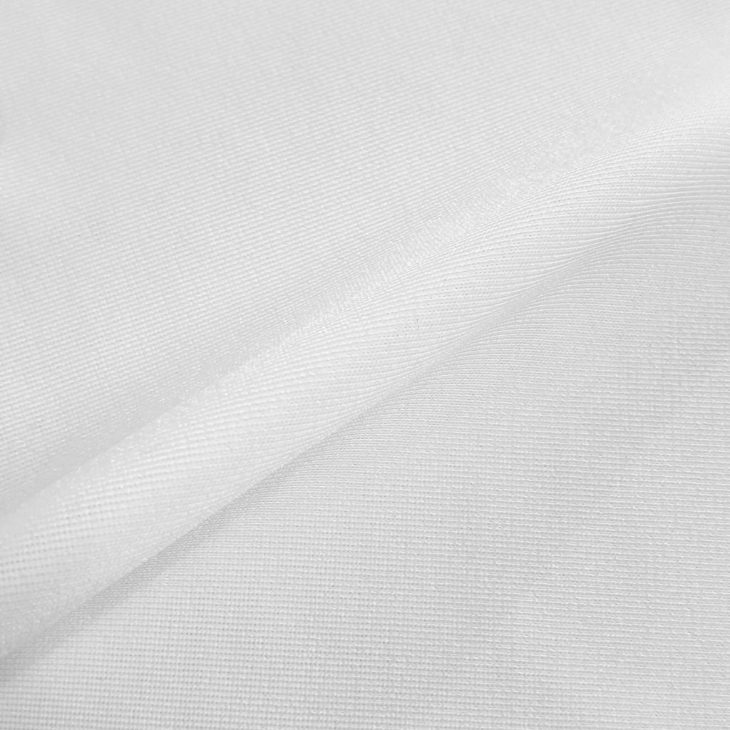 Semi Sheen Recycled Polyester Fabric | Mereton Textiles