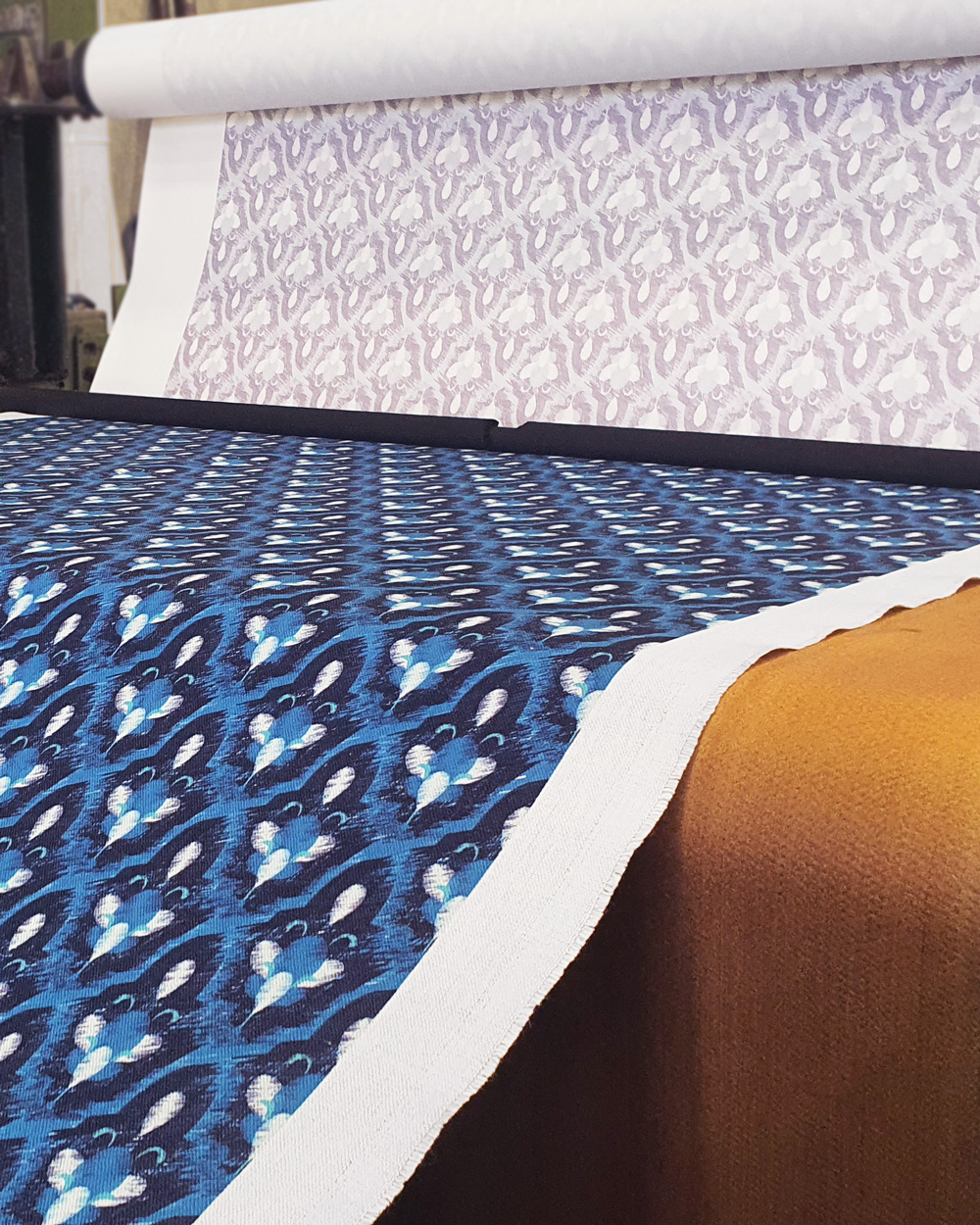 Mereton Textiles Sublimation Printing 1
