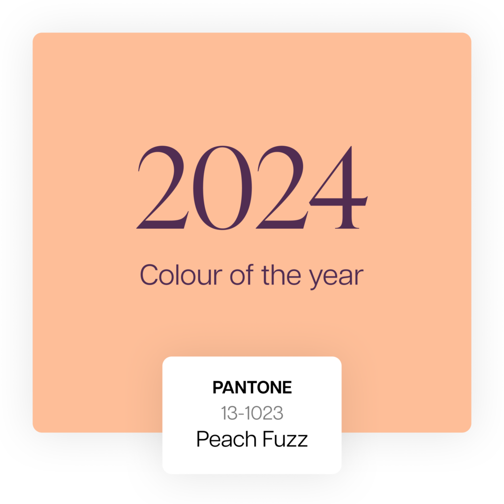 Pantone Colour of The Year 2024